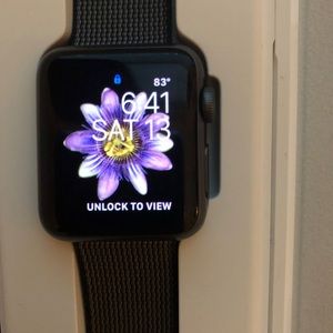 Apple Watch Sport 38mm 1st Gen